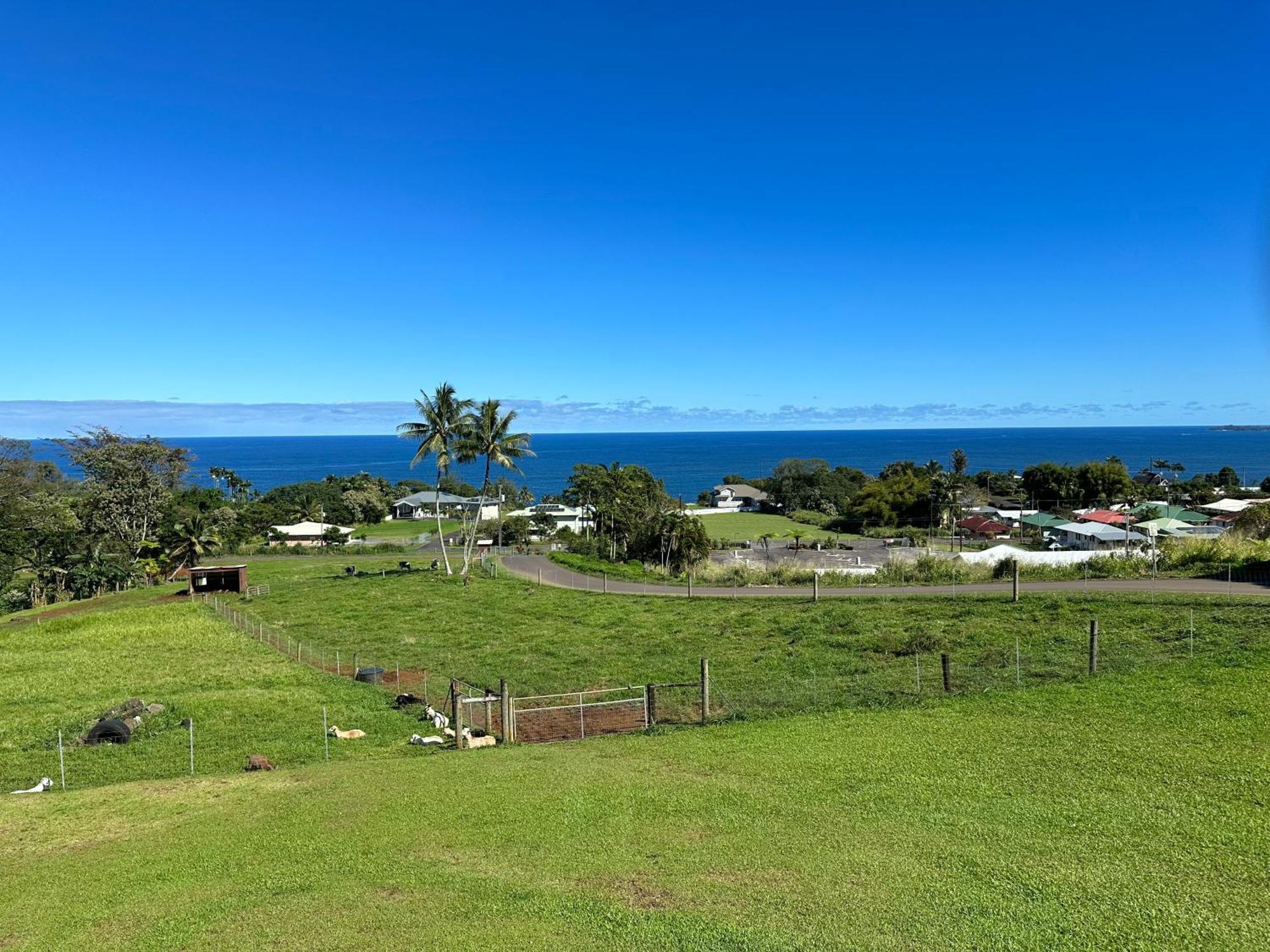 Hawaii Magic Skies Farmstay Paukaa Екстер'єр фото