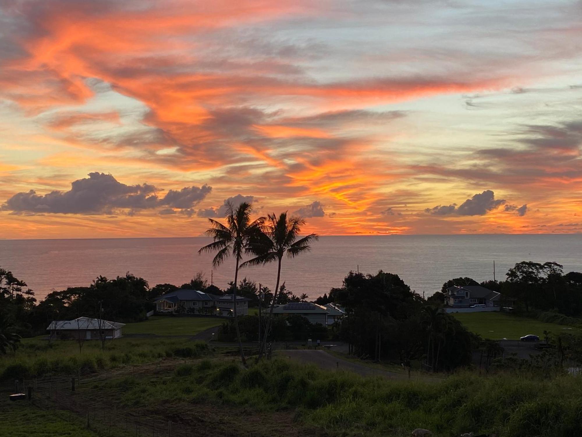Hawaii Magic Skies Farmstay Paukaa Екстер'єр фото