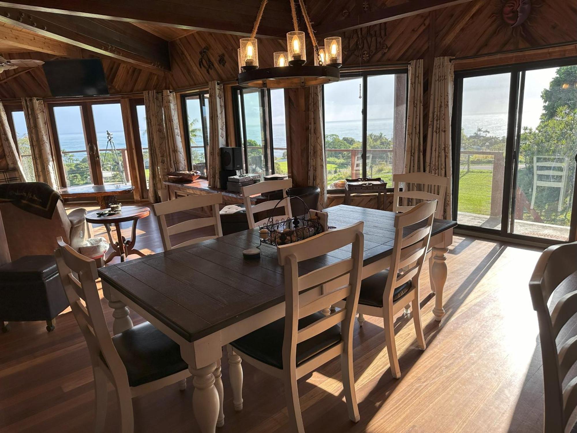 Hawaii Magic Skies Farmstay Paukaa Екстер'єр фото