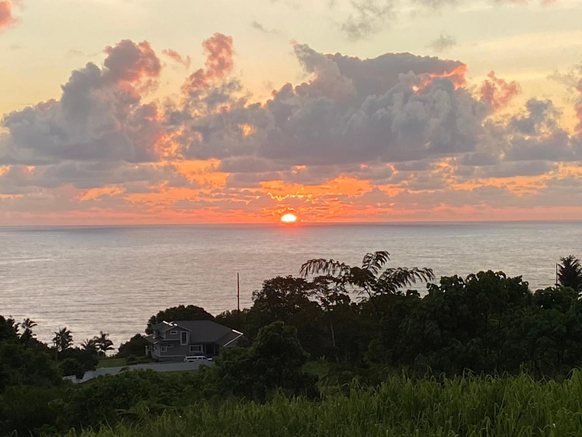 Hawaii Magic Skies Farmstay Paukaa Екстер'єр фото
