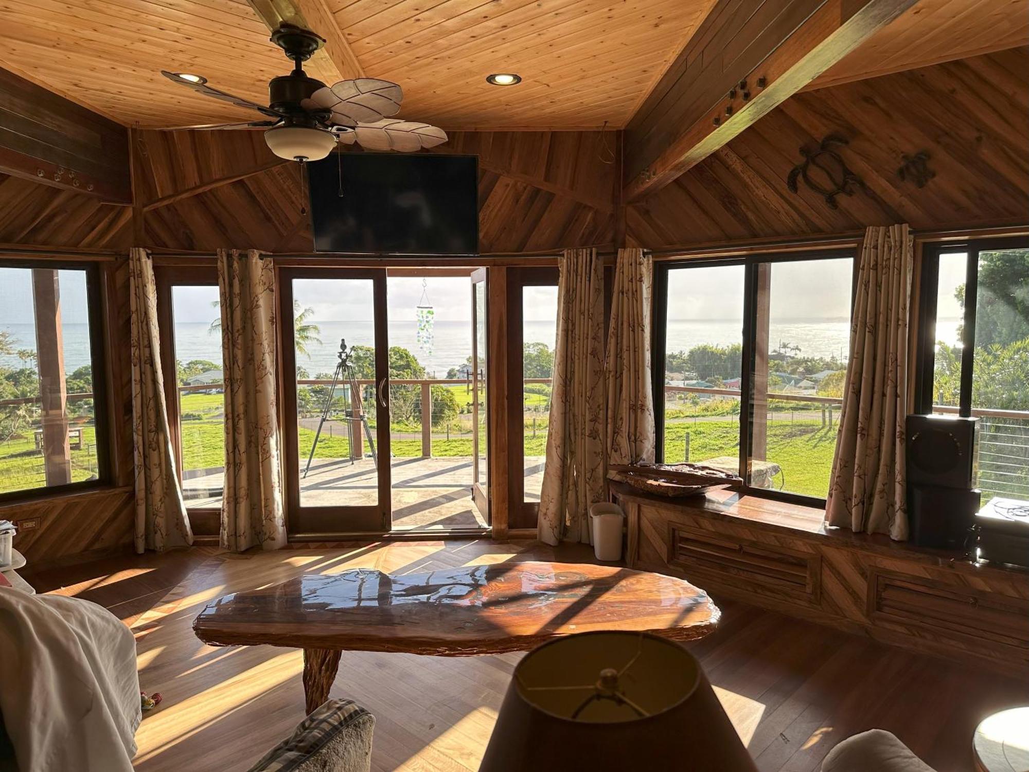 Hawaii Magic Skies Farmstay Paukaa Екстер'єр фото