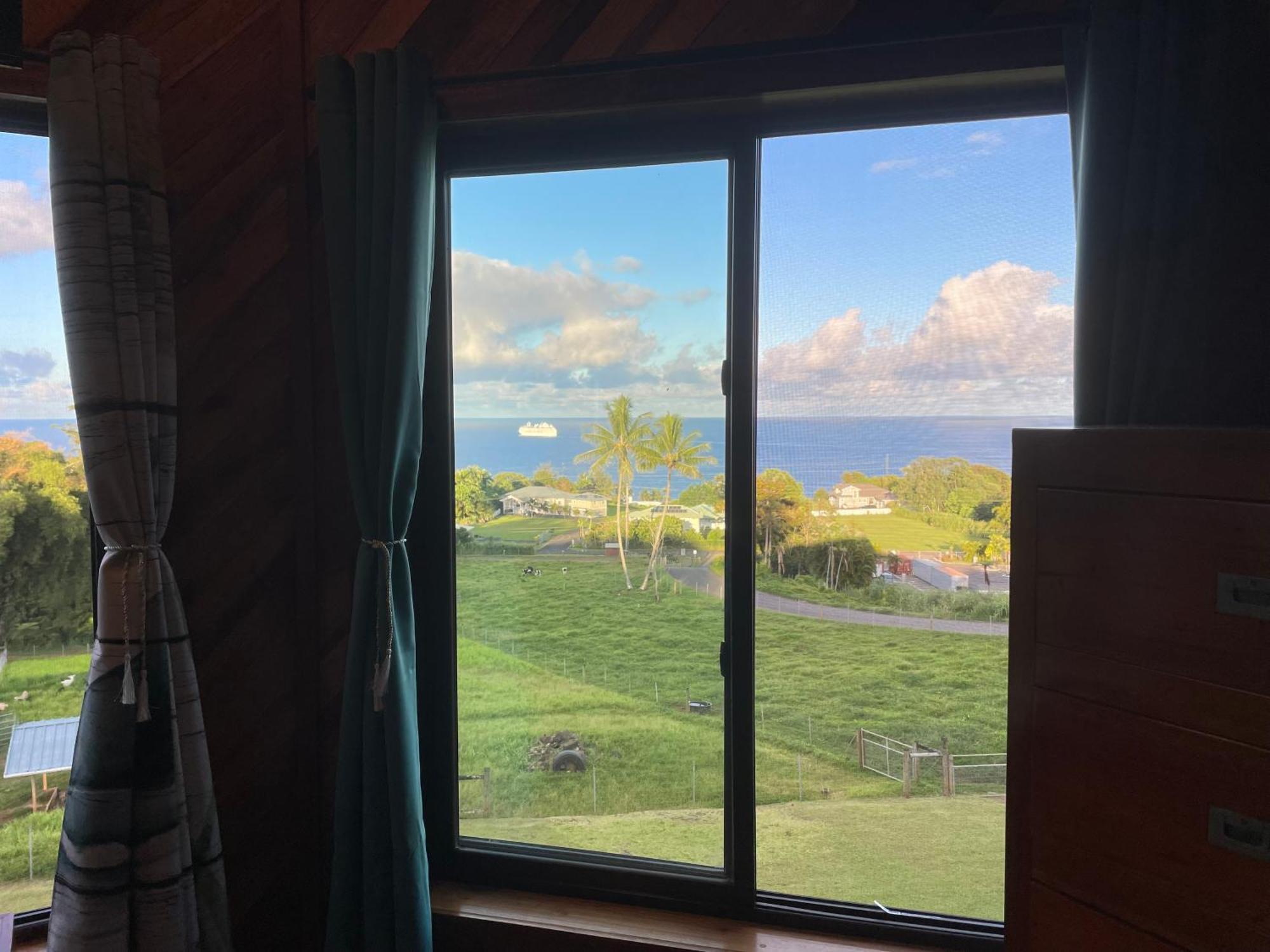Hawaii Magic Skies Farmstay Paukaa Екстер'єр фото
