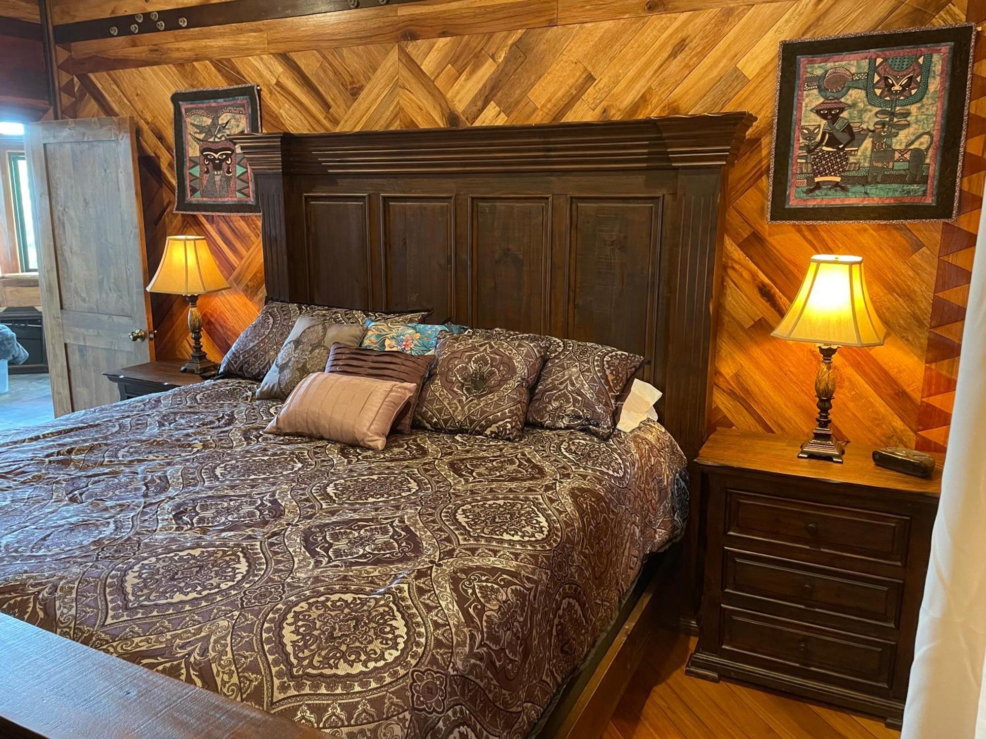 Hawaii Magic Skies Farmstay Paukaa Екстер'єр фото