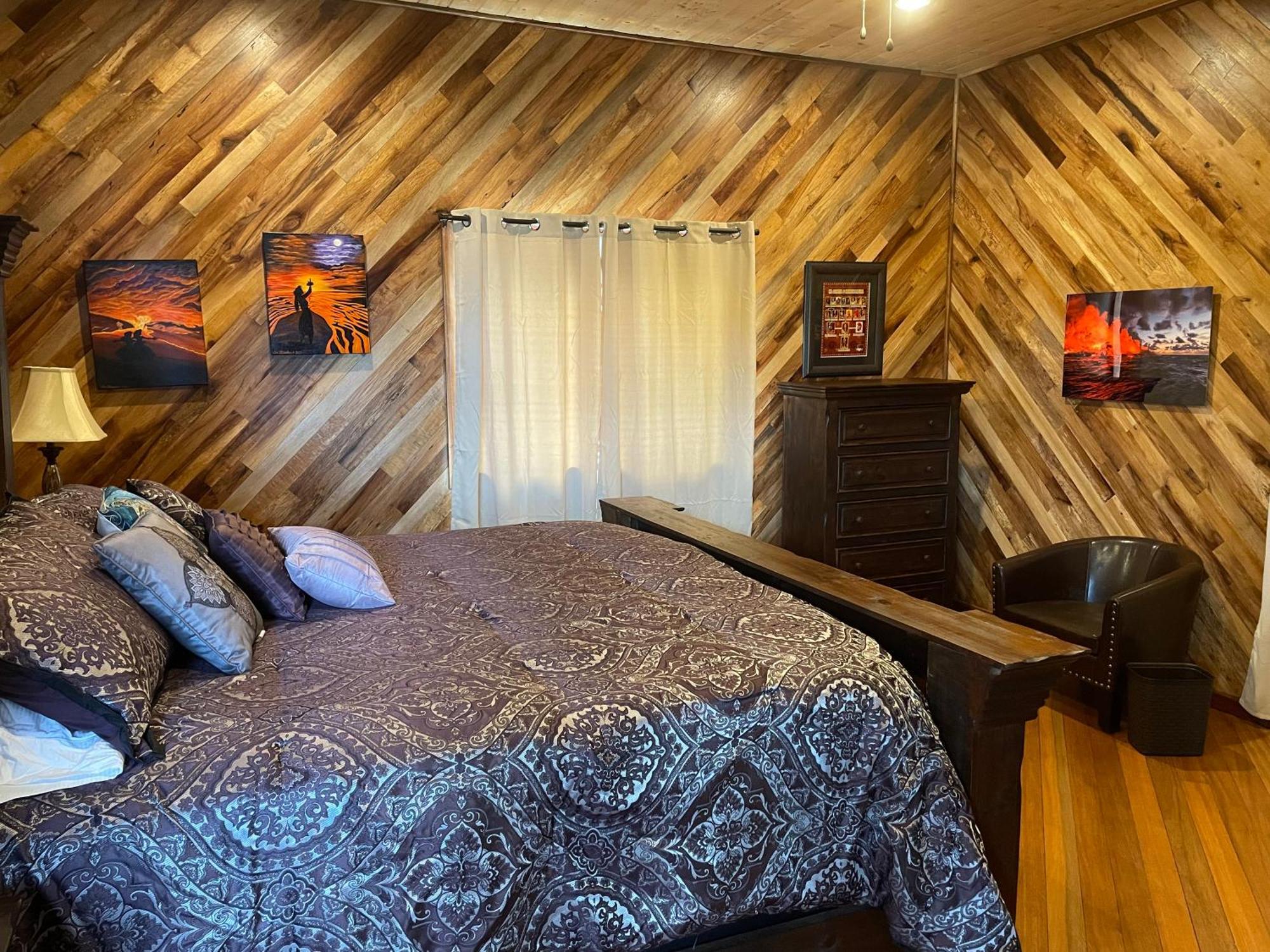 Hawaii Magic Skies Farmstay Paukaa Екстер'єр фото