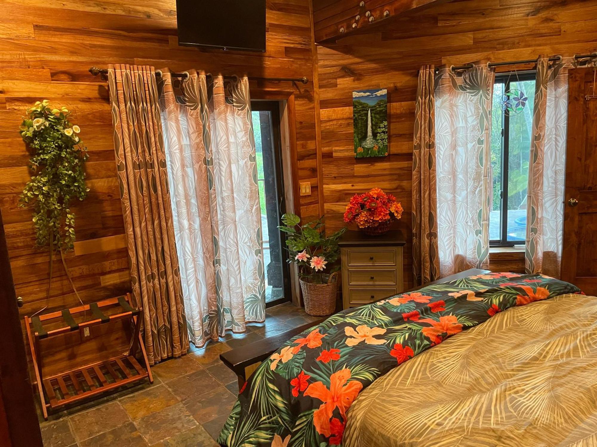 Hawaii Magic Skies Farmstay Paukaa Екстер'єр фото