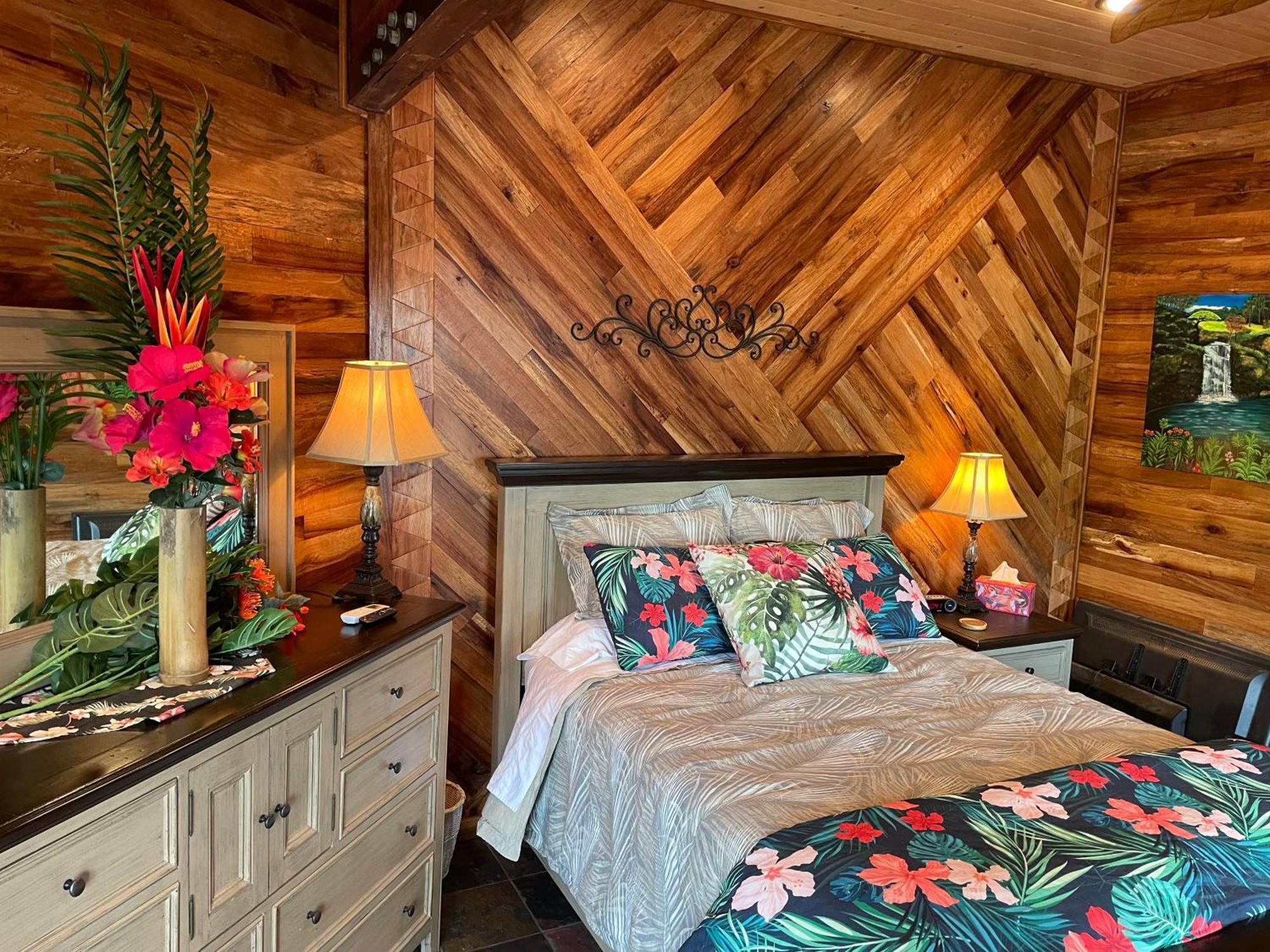 Hawaii Magic Skies Farmstay Paukaa Екстер'єр фото