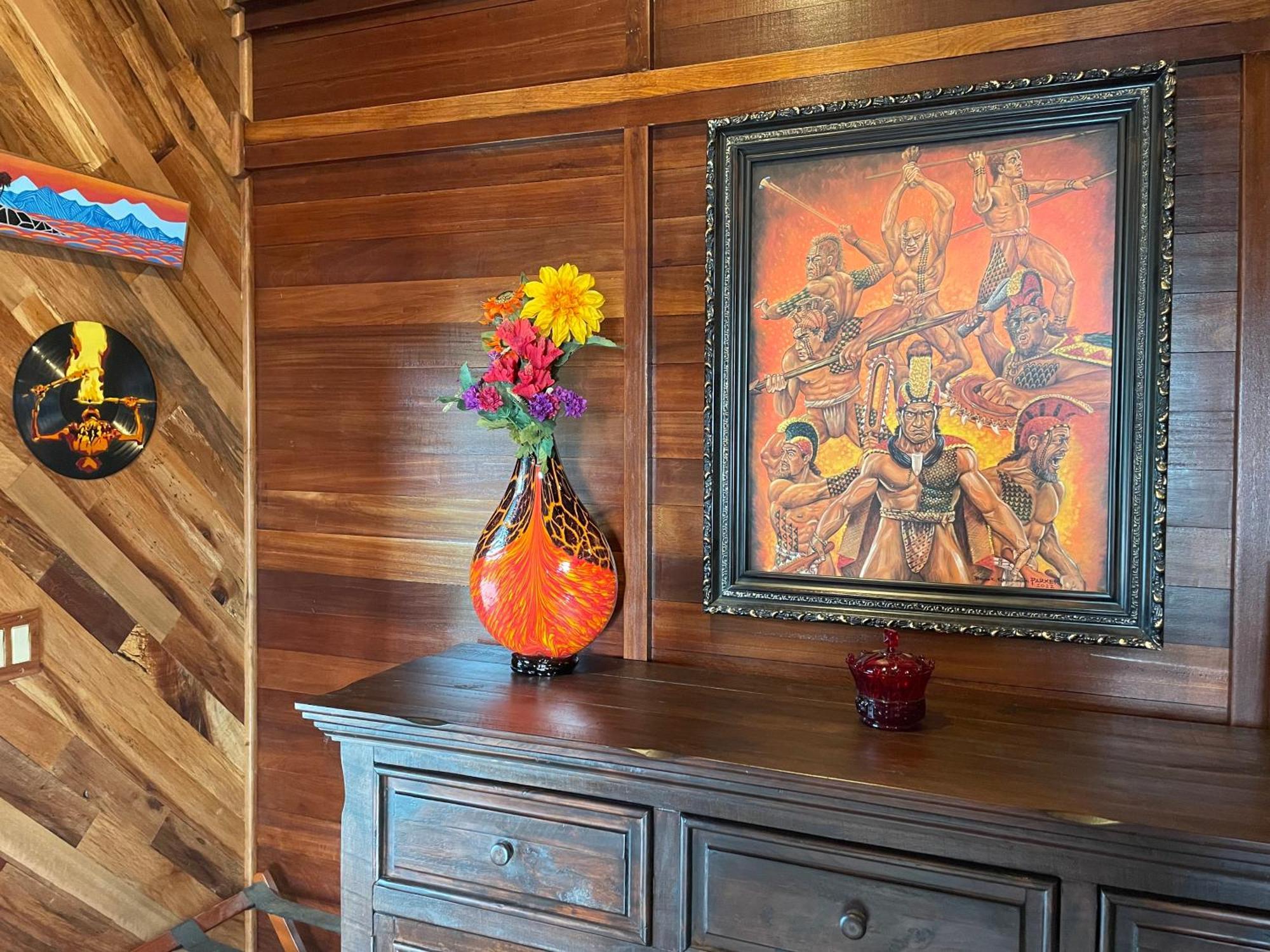 Hawaii Magic Skies Farmstay Paukaa Екстер'єр фото