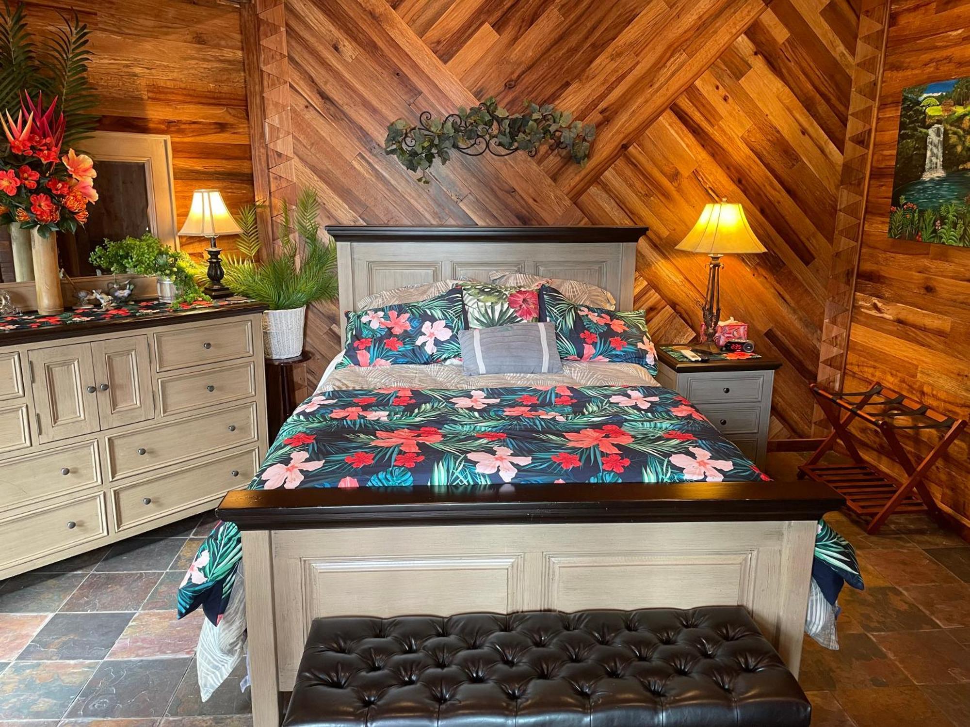 Hawaii Magic Skies Farmstay Paukaa Екстер'єр фото