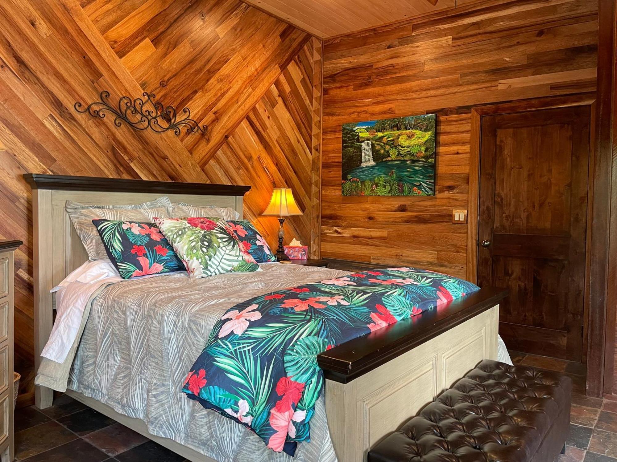 Hawaii Magic Skies Farmstay Paukaa Екстер'єр фото