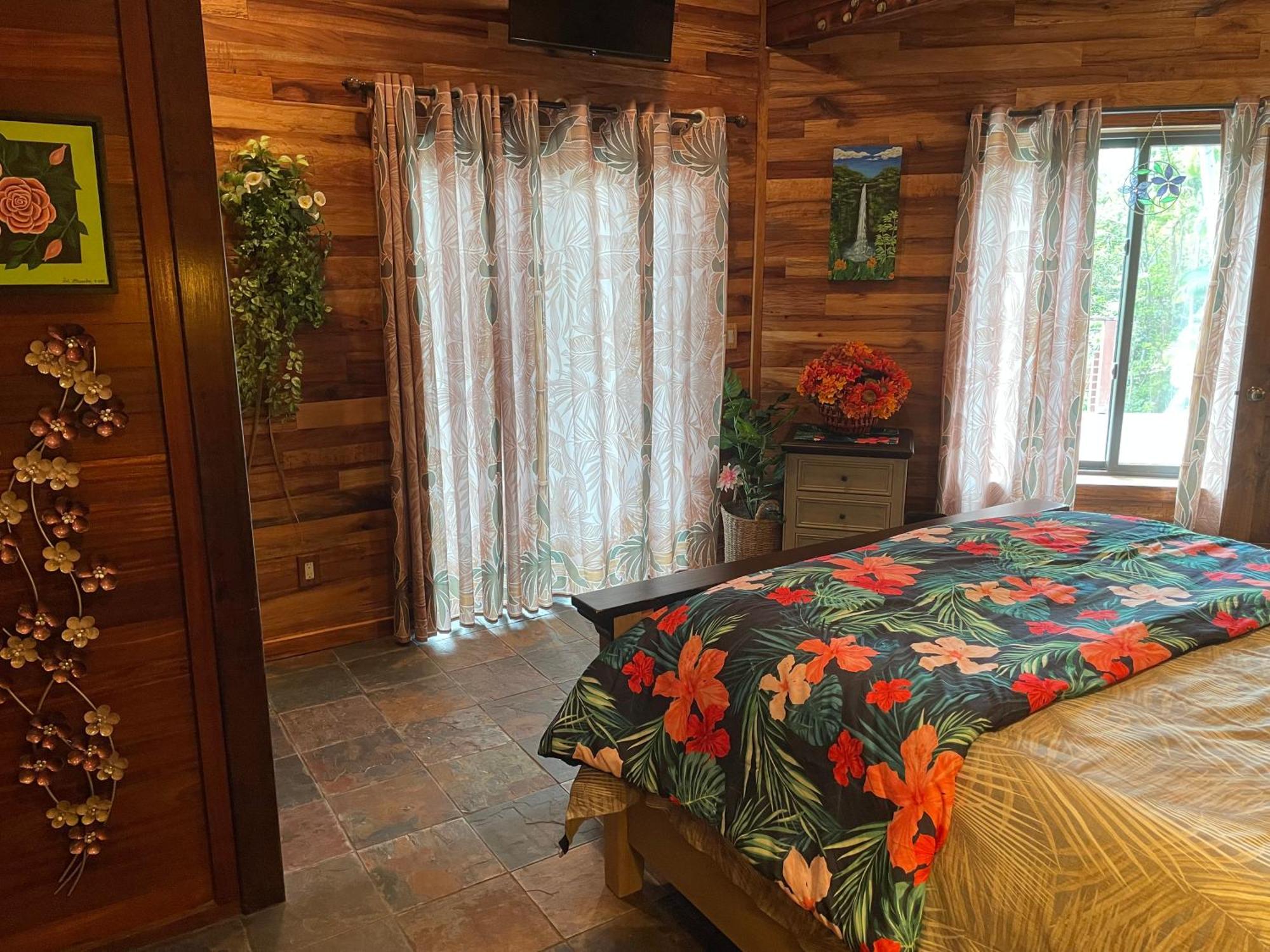 Hawaii Magic Skies Farmstay Paukaa Екстер'єр фото