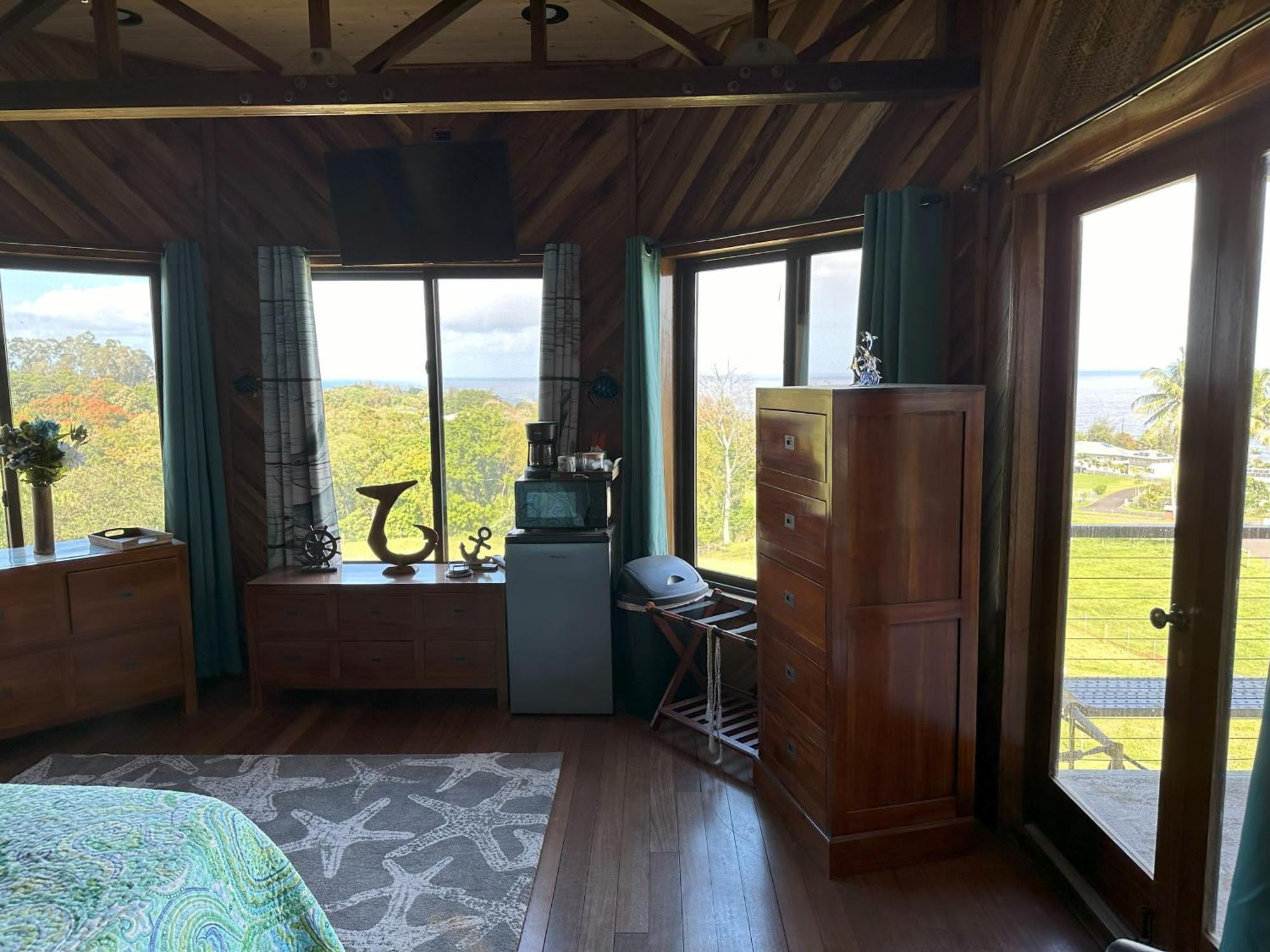 Hawaii Magic Skies Farmstay Paukaa Екстер'єр фото