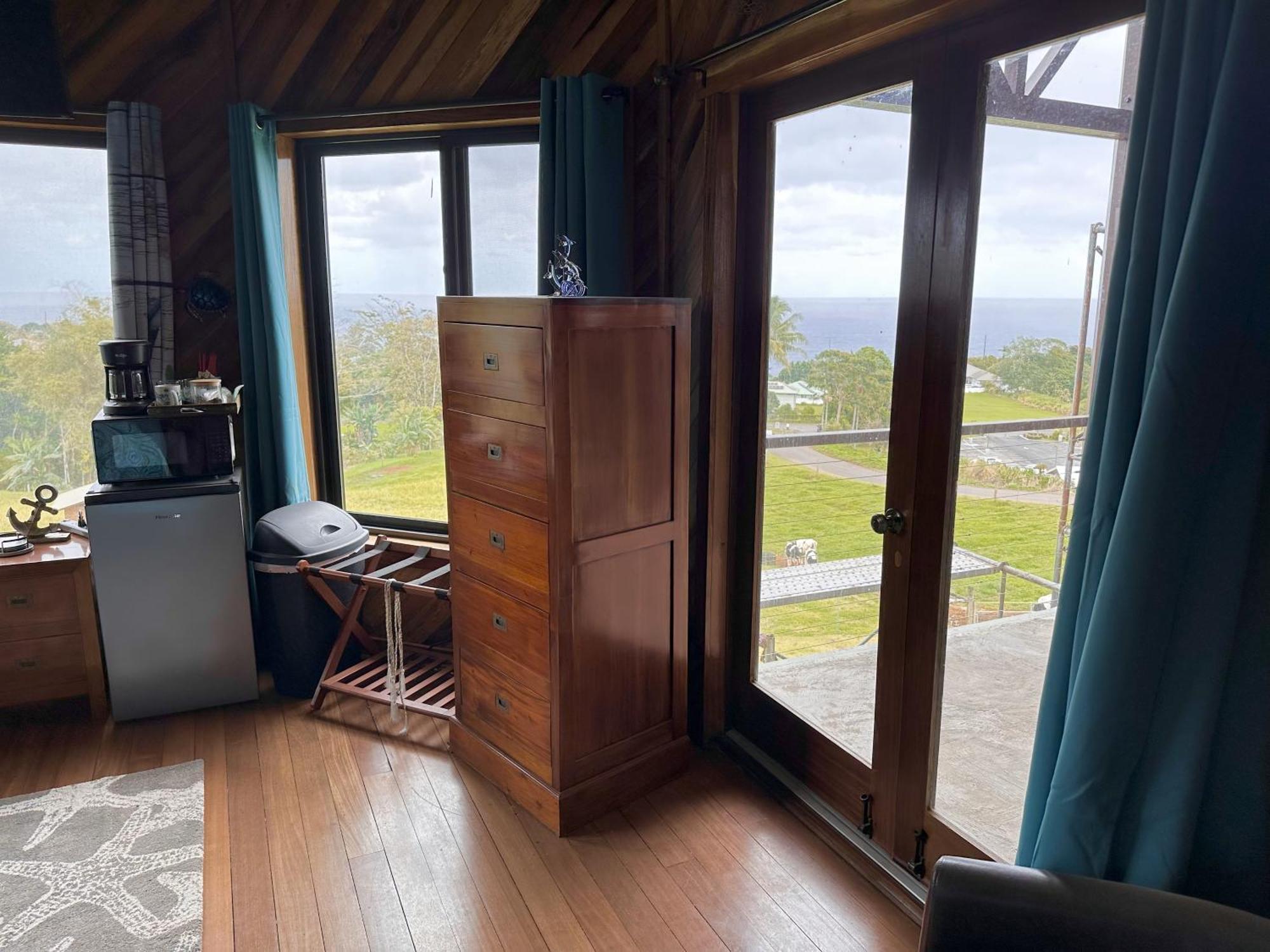 Hawaii Magic Skies Farmstay Paukaa Екстер'єр фото