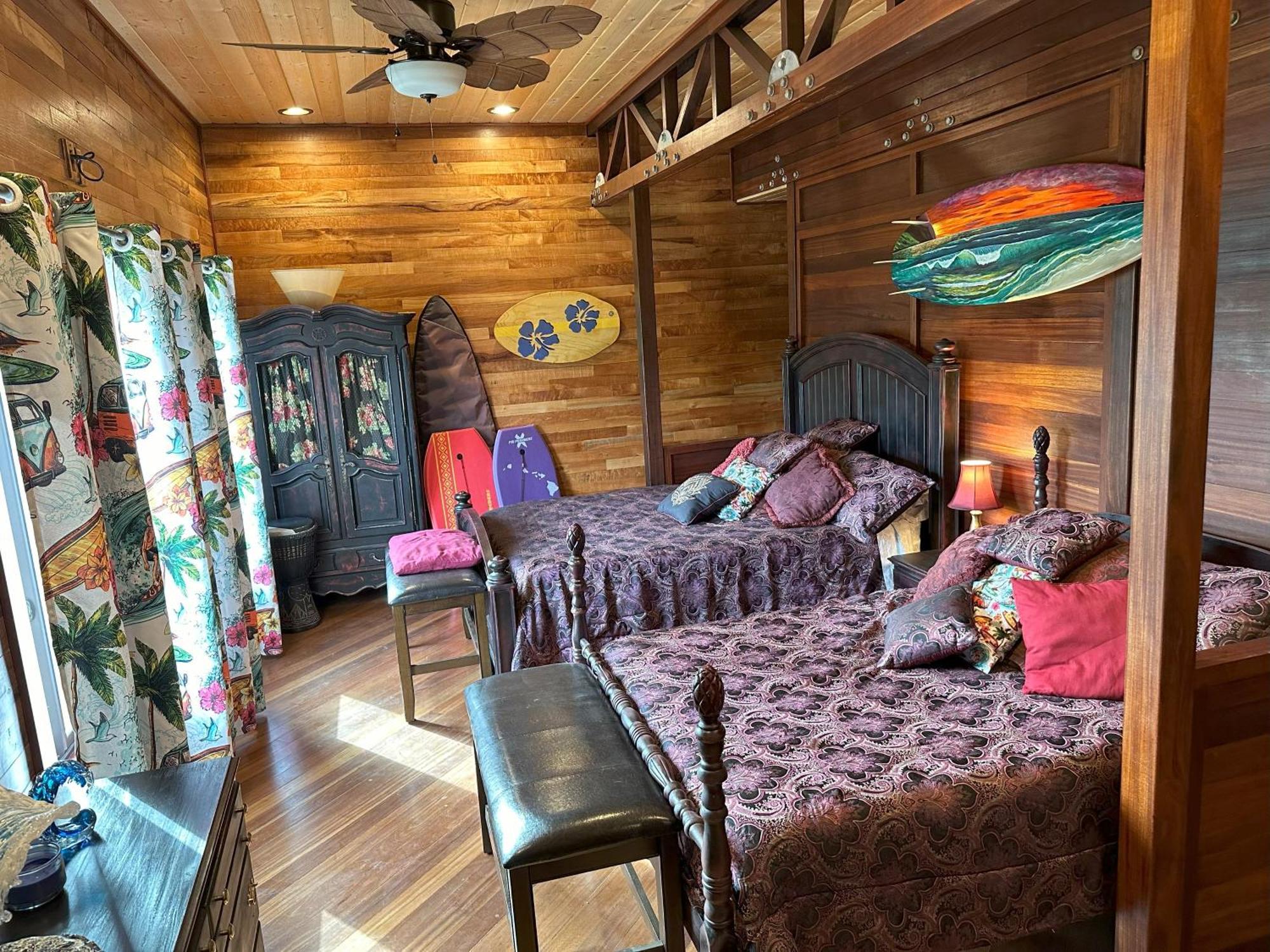 Hawaii Magic Skies Farmstay Paukaa Екстер'єр фото