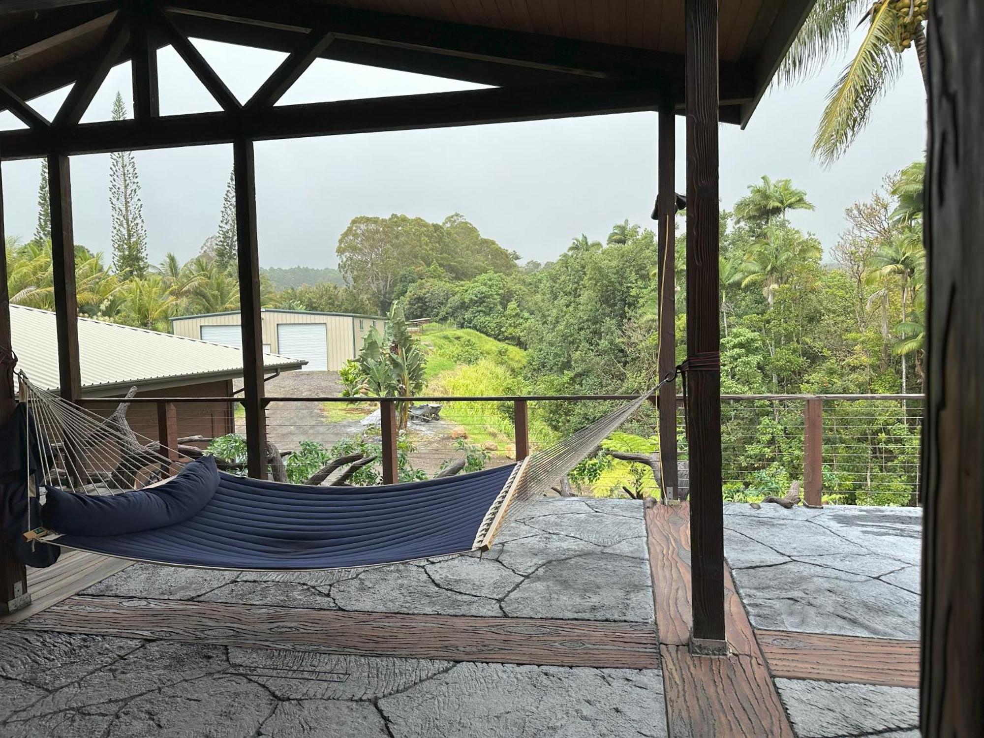 Hawaii Magic Skies Farmstay Paukaa Екстер'єр фото