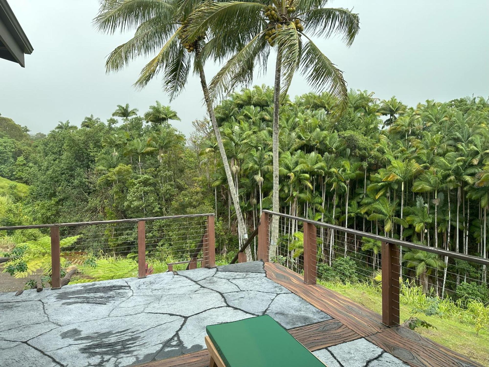 Hawaii Magic Skies Farmstay Paukaa Екстер'єр фото