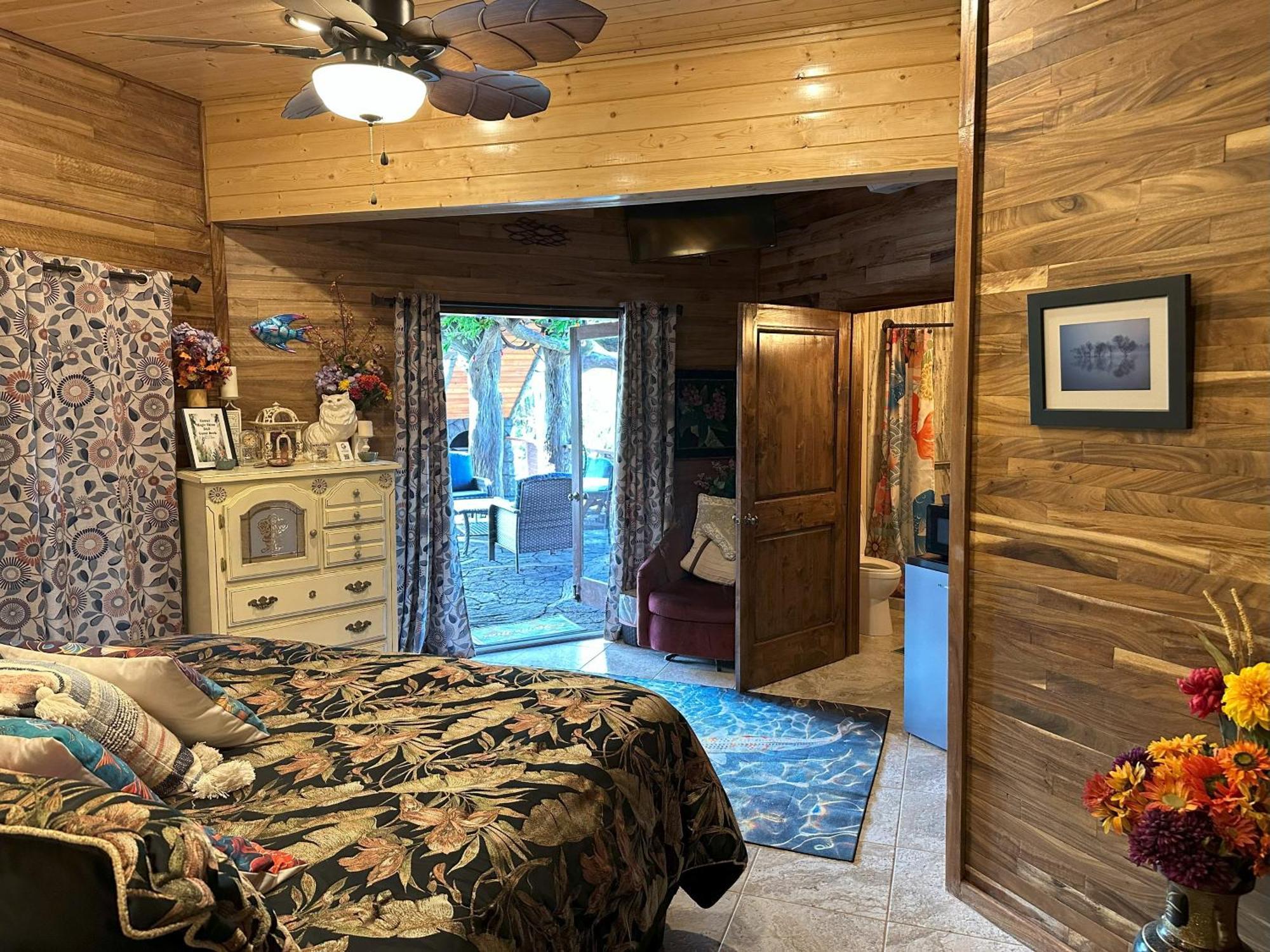 Hawaii Magic Skies Farmstay Paukaa Екстер'єр фото