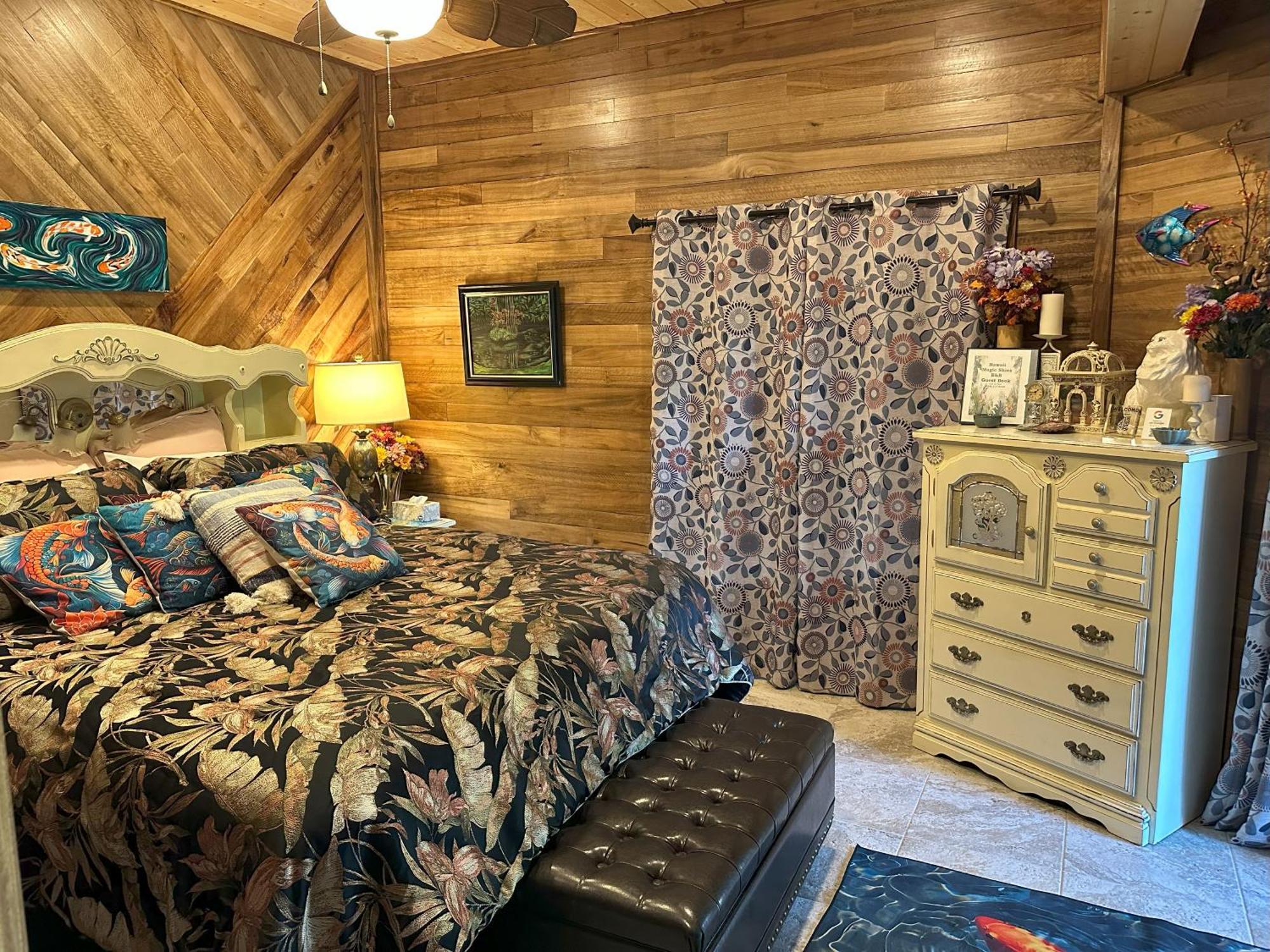 Hawaii Magic Skies Farmstay Paukaa Екстер'єр фото