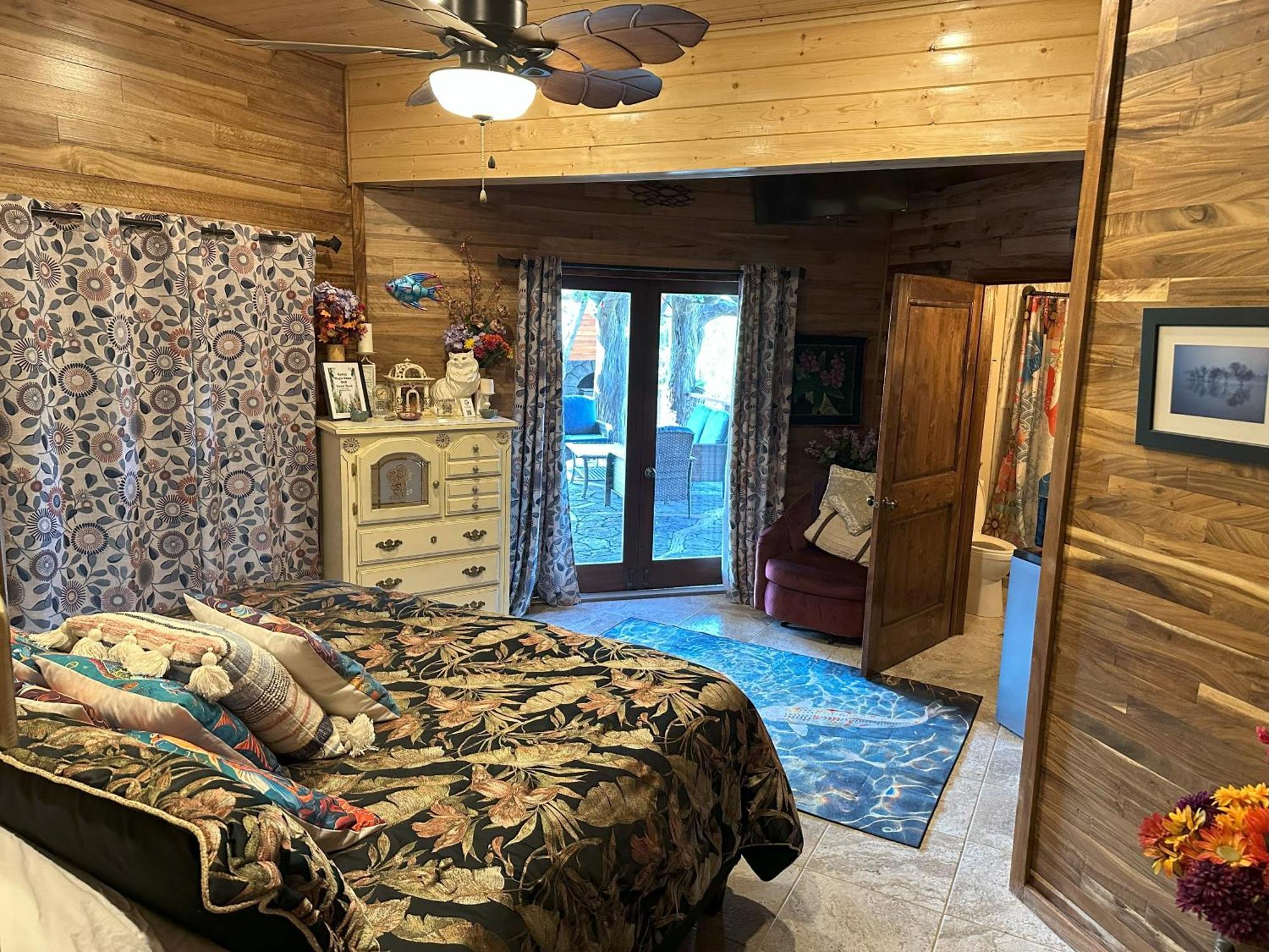 Hawaii Magic Skies Farmstay Paukaa Екстер'єр фото