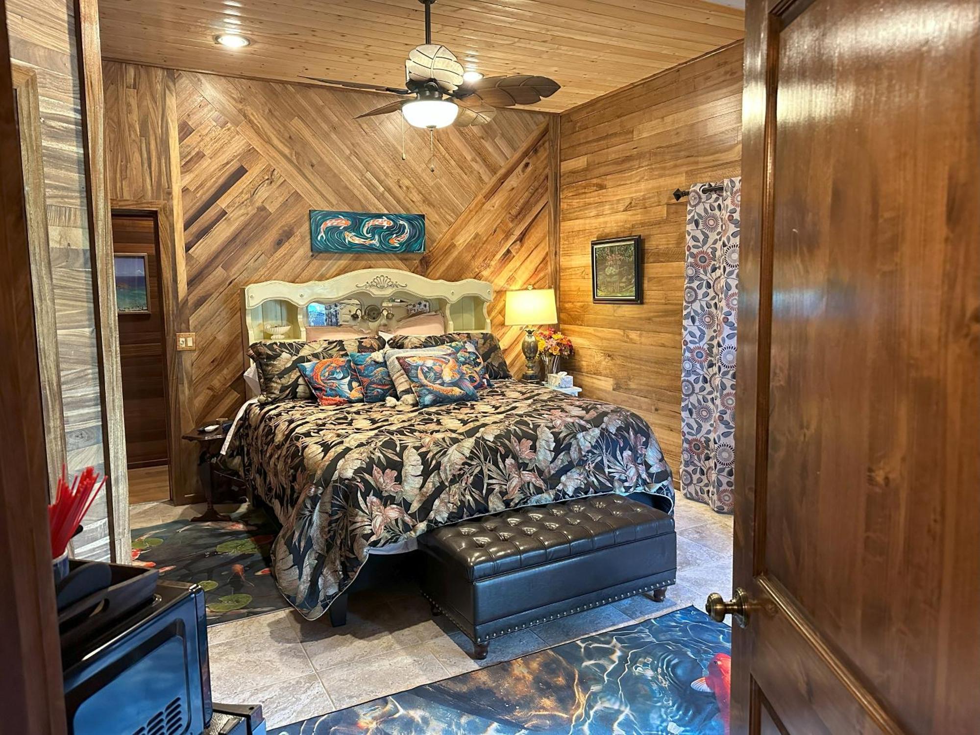 Hawaii Magic Skies Farmstay Paukaa Екстер'єр фото