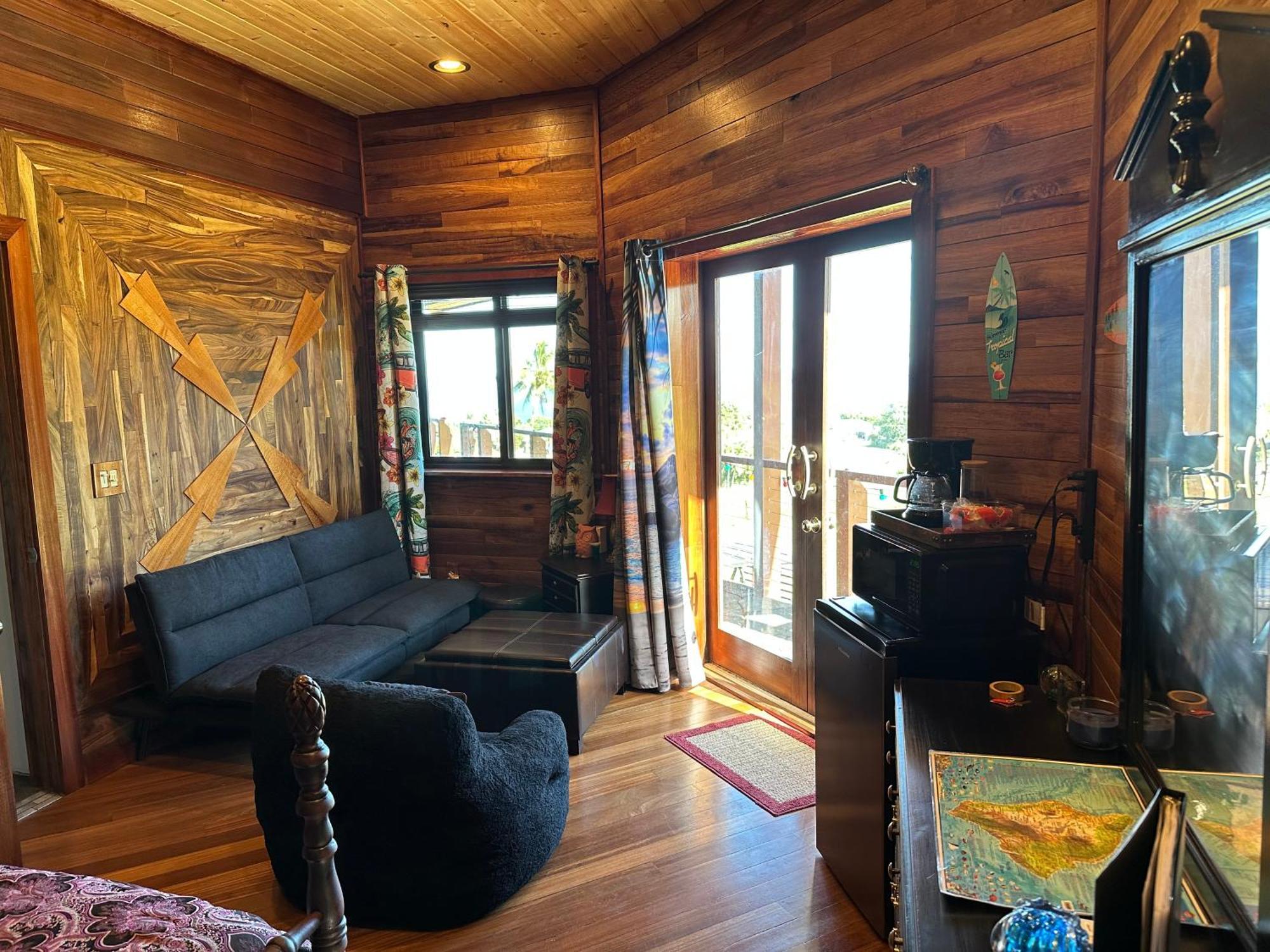 Hawaii Magic Skies Farmstay Paukaa Екстер'єр фото